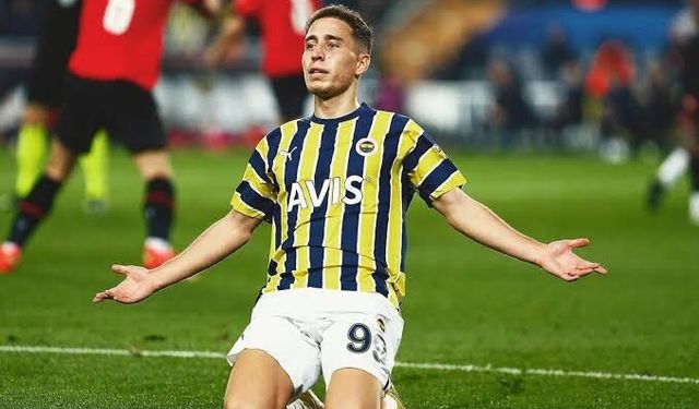 Emre Mor ve Tadic yıldızlaştı! NEC Nijmegen, Olympiakos'u eledi, Dzeko tribünden izledi