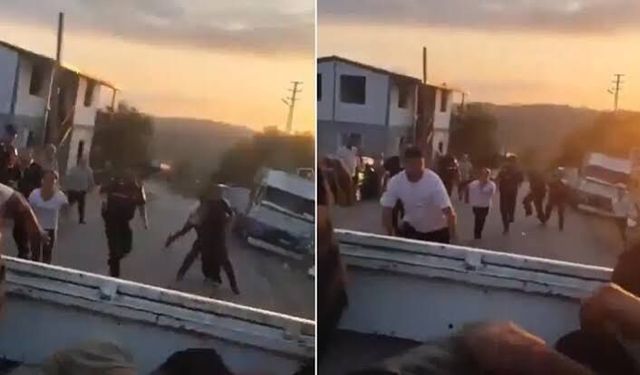 Silopi’den Zonguldak’a fındık toplamaya giden işçilere saldırı iddiası