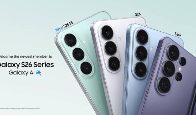 Samsung Galaxy S26 FE tanıtıldı: İşte özellikleri ve fiyatı