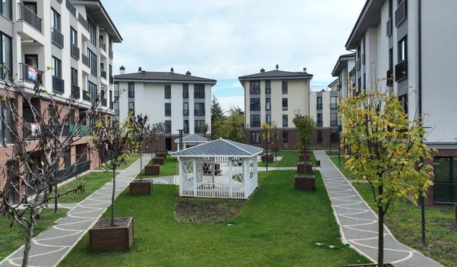 İstanbul'da dönüşümü tamamlanan konut sayısı 1 milyona ulaştı