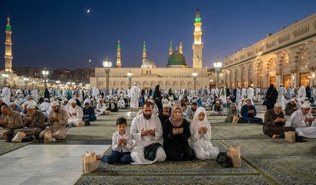 Kahramanmaraş’a Özel Umre Turu İçin Başvurular Başladı
