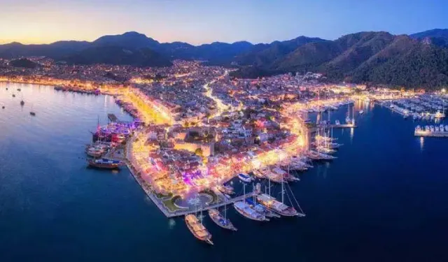 Son Dakika Muğla Sallandı