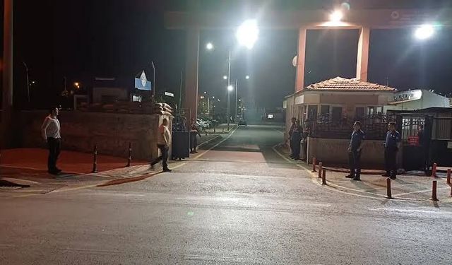 Konya Cezaevi’nde İsyan mı Çıktı? Emniyetten Açıklama Geldi
