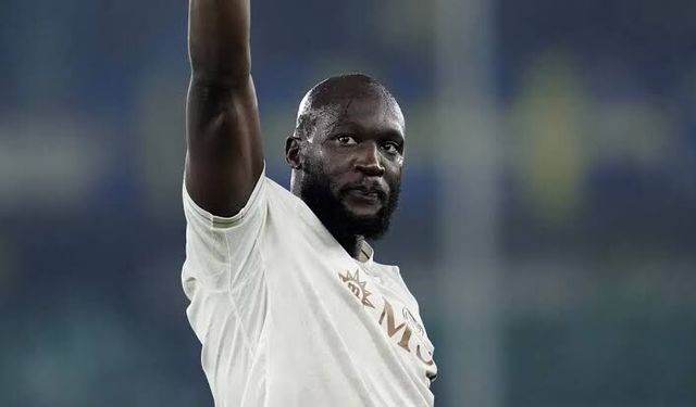 Fenerbahçe’ye Lukaku Sürprizi! Transferde Sıcak Gelişme, Süper Lig Dengeleri Değişebilir
