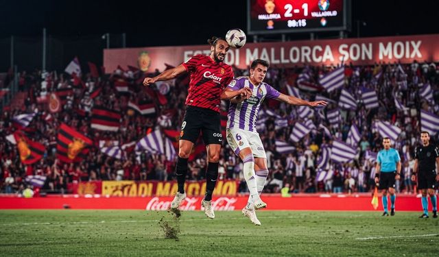 Mallorca - Real Valladolid maçı ne zaman, saat kaçta, hangi kanalda? | İspanya 2. Lig