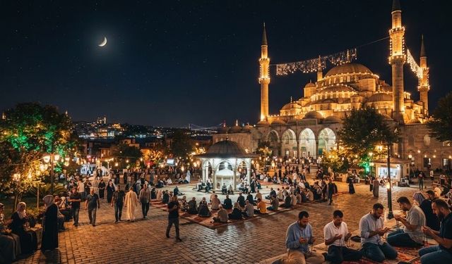 MevliMevlid Kandili Ne Zaman? 2026 Mevlid Kandili Tarihi ve Geri Sayım