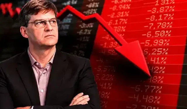 Michael Burry'den 1987 Çöküşü Uyarısı! Wall Street'te Büyük Kriz Kapıda mı?