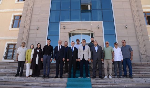 Milletvekili Debgici’den Afşin’de Bir Dizi Ziyaret