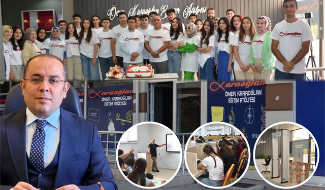 Ömer Karaoğlan Eğitim Atölyesi’nden 11 Yıllık Başarı Hikâyesi: 2026 YKS’de 12 Öğrenci Tıp Fakültesine Yerleşti
