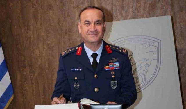 Rafet Dalkıran Kimdir? Yeni Hava Kuvvetleri Komutanı Rafet Dalkıran'ın Hayatı ve Kariyeri