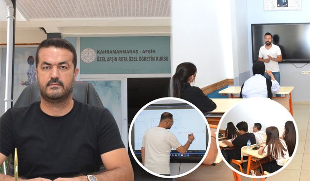 Rota Kurs Merkezi, 2026 YKS Başarılarıyla Yeni Döneme Güçlü Başladı