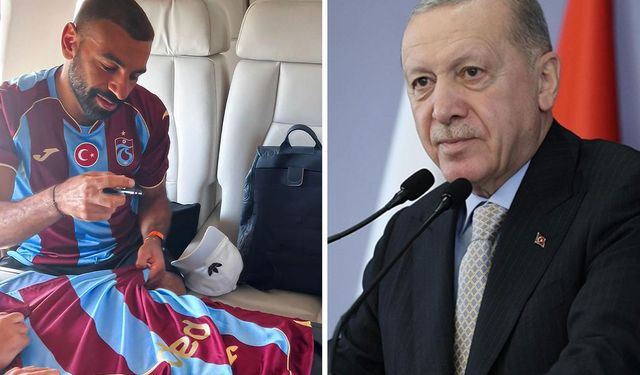 Salah transferinde bomba Erdoğan detayı!