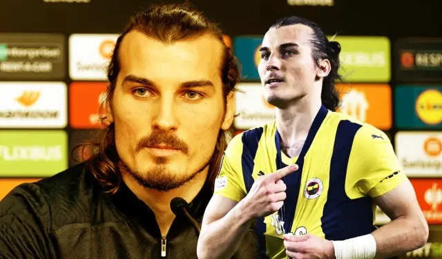 Çağlar Söyüncü Fenerbahçe'ye Veda Ediyor! Serie A Yolcusu, 1 Yıllık Kiralık Transfer Gündemde
