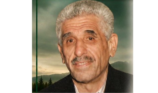 Ömer Şirin Vefat Etti