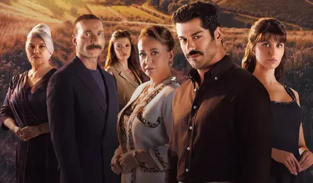 Güneşin Doğduğu Yer oyuncuları kimler? Burak Özçivit’in yeni dizisi Güneşin Doğduğu Yer konusu ne, nerede çekiliyor?