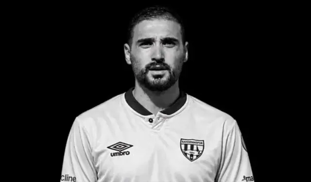 Bandırmasporlu Tolga Kalender Hayatını Kaybetti! 25 Yaşındaki Futbolcunun Ölüm Nedeni Belli mi?