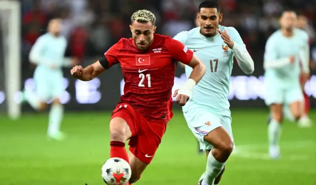 Türkiye, Fransa’ya 1-0 Mağlup Oldu! A Millî Takım Uluslar Ligi’ne Puan Kaybıyla Başladı