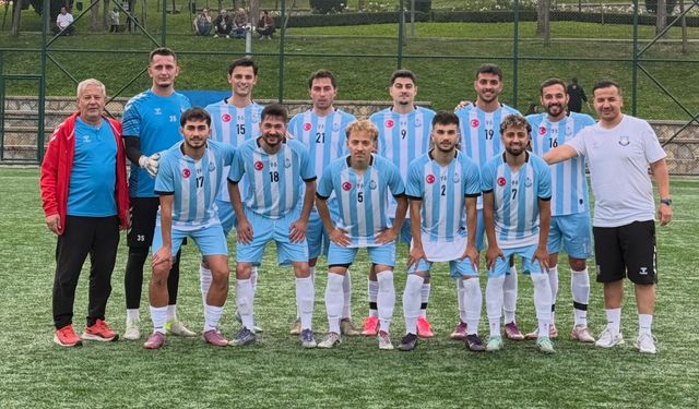Afşin Spor, İkinci Hazırlık Maçında 3 Golle Galip Geldi
