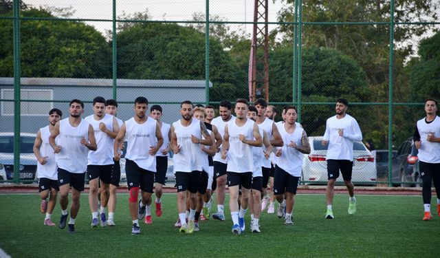 Afşin Spor, İlk Antrenmanla Yeni Sezona “Merhaba” Dedi