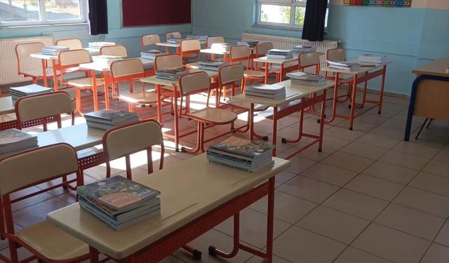 Afşin’de Ders Zili Öncesi Tüm Hazırlıklar Tamamlandı