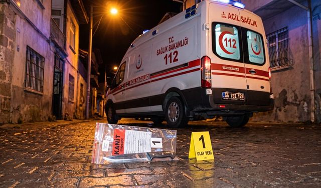 Afşin’de Evde Bıçaklı Kavga: 4 Kişi Yaralandı