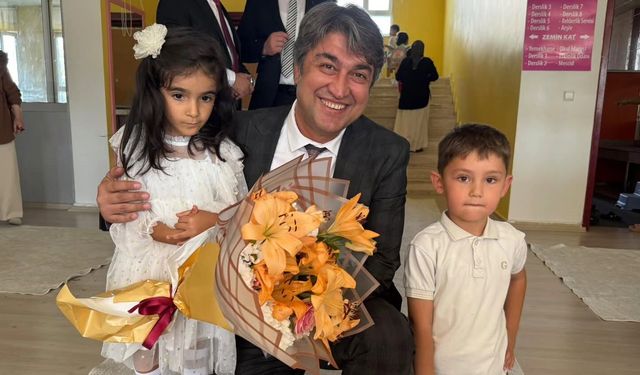Afşin’de Yeni Eğitim-Öğretim Yılı Anaokulunda Coşkuyla Başladı
