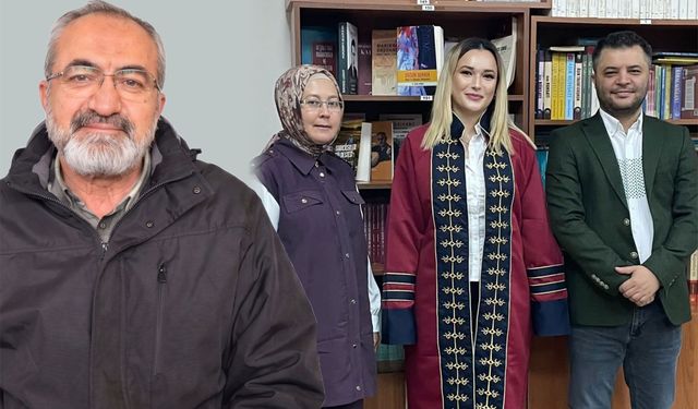 Afşinli Âşık Kalender’in Hayatı ve Şiirleri Yüksek Lisans Tezine Konu Oldu