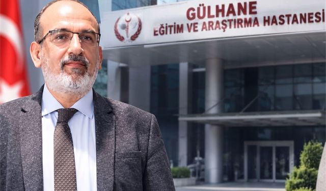 Afşinli Hemşehrimiz, Gülhane Eğitim ve Araştırma Hastanesi Başhekimi oldu