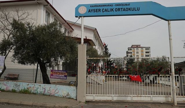 Ayser Çalık Ortaokulu’nun Yeni Kullanım Amacı Belli Oldu