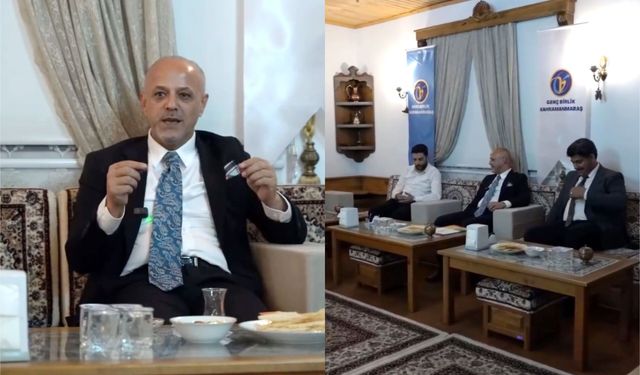 Başkan Kıraç, “Hak ve Hukuku Savunan Nesiller Yetiştirmeliyiz”