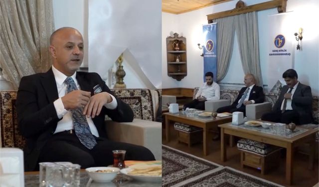 Başkan Kıraç, “Hak ve Hukuku Savunan Nesiller Yetiştirmeliyiz”