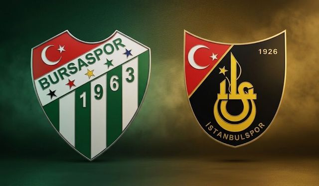 Bursaspor’dan İstanbulspor’a gol yağmuru! Iheanacho yine sahnede: 4-0