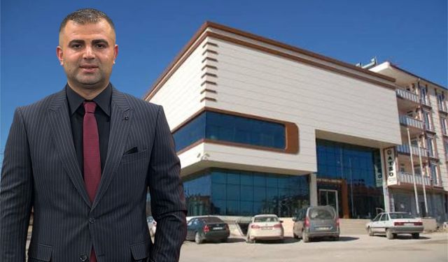 Afşin TSO’da Yeni Dönem Mesajı: Furkan Osman Karatut Projelerini Açıkladı