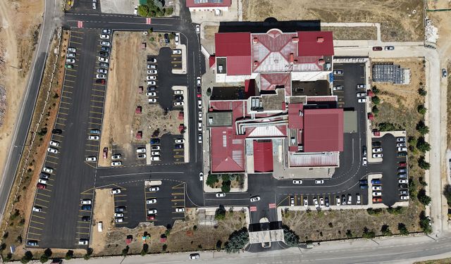 Büyükşehir, Göksun’da Sosyal Alanların Ulaşımını Yeniliyor