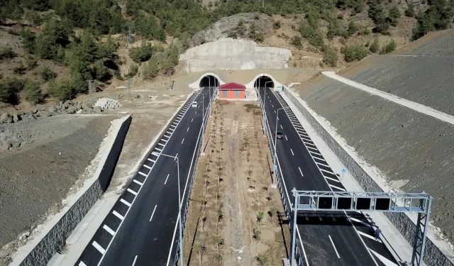 Göksun-Kahramanmaraş Yolunda 3 Kez Ulaşım Kesilecek