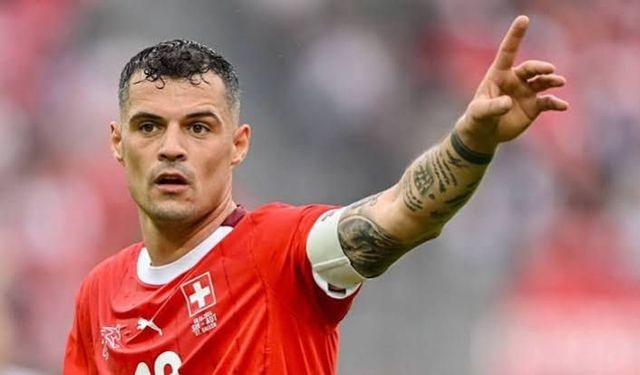 Granit Xhaka’dan sahte koronavirüs aşısı sertifikası itirafı! “Bir hataydı”