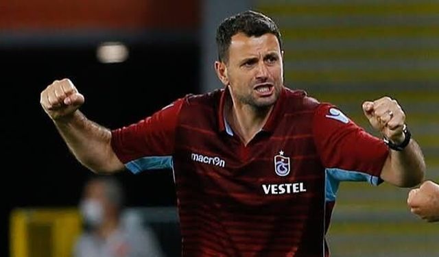 Trabzonspor'da Hüseyin Çimşir kararı! Gençlerbirliği maçında takımın başında olacak