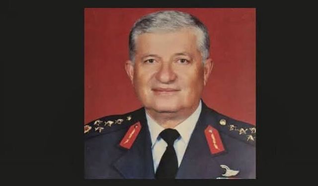 Emekli Hava Kuvvetleri Komutanı Orgeneral Ahmet Çörekçi hayatını kaybetti