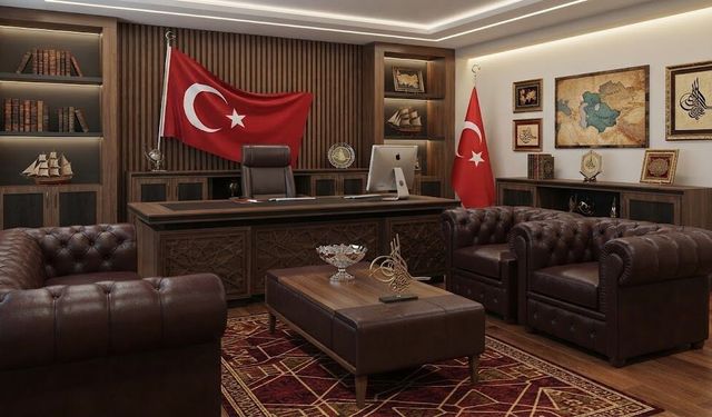 Kahramanmaraş'ta Belediye Başkanı Partisinden İstifa Etti