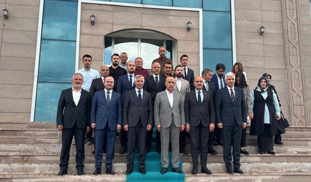 Kahramanmaraş Valisi Ünlüer’den Afşin’e Ziyaret
