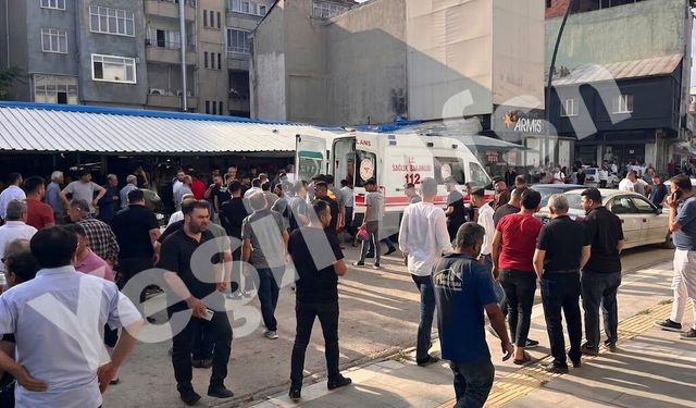 Afşin’de Silahlı Kavga: 1’i Ağır, 2 Yaralı
