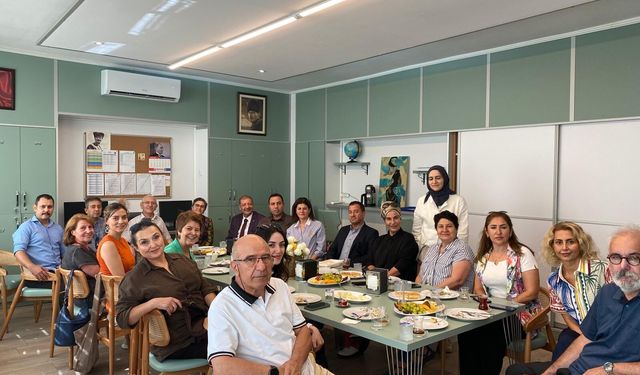 Maraş Gücü Platformu İstanbul’da toplandı! Kandilli Kız Lisesi’nde anlamlı buluşma