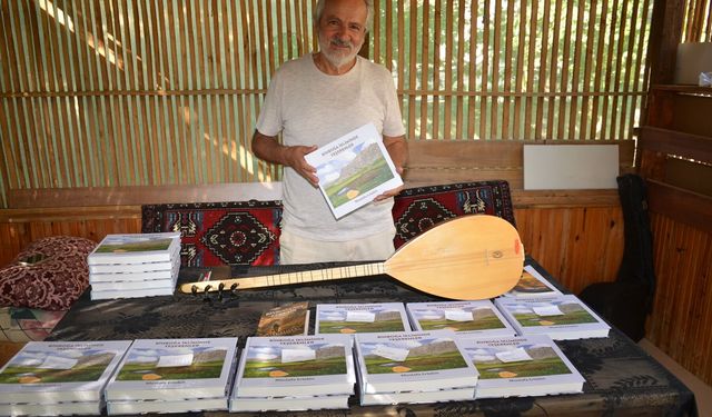 Mustafa Ertekin’in “Binboğa İkliminde Yeşerenler” Kitabı Afşin’de Okurlarla Buluştu