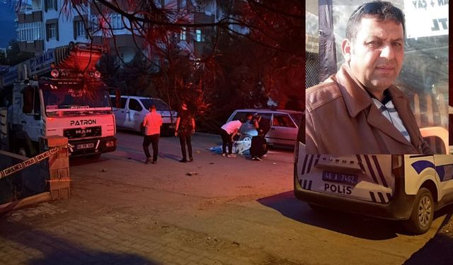 Önce Karısını Öldürdü, Ardından İntihar Etti