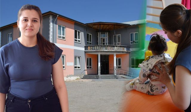 Afşin ve Elbistan’da Bir İlk: Özverili’den Ergoterapi Hizmeti