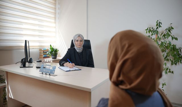 Gençlerin Psikolojik Desteğinde Adres Pusula Maraş