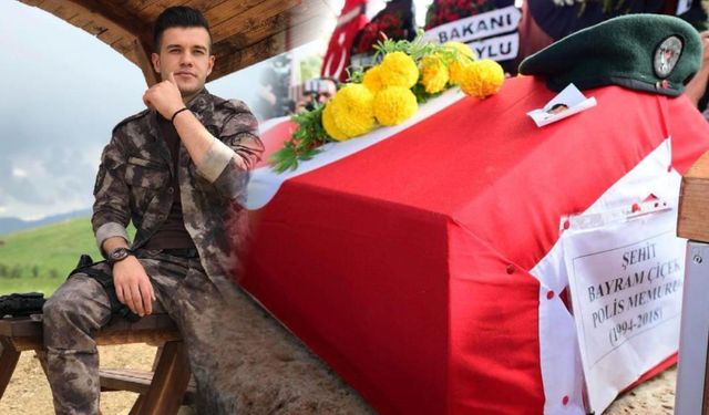 Şehit Bayram Çiçek, Şahadetinin 8. Yılında Rahmetle Anılıyor