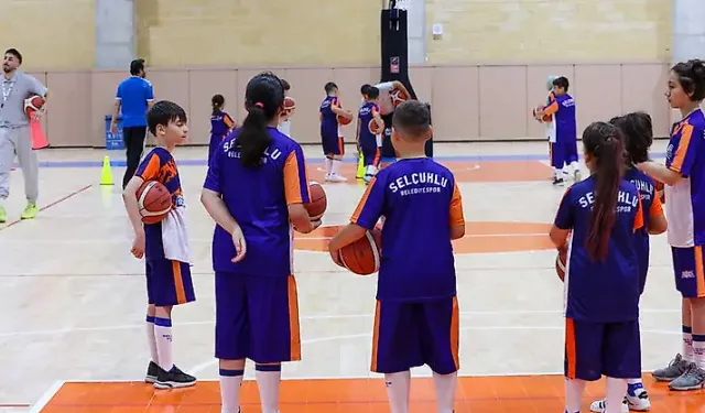Selçuklu Kış Spor Okullarına yoğun ilgi: 8 bin 173 öğrenci başvurdu