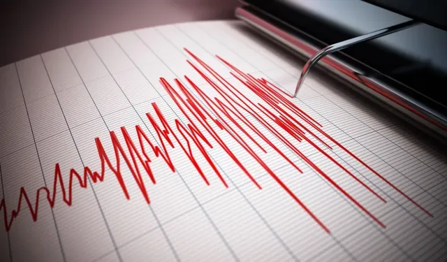 Son Dakika Deprem Oldu! İşte Veriler