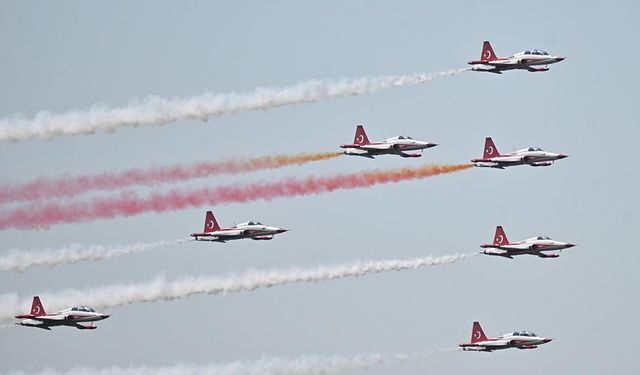 Türk Yıldızları, Malatya'da gösteri uçuşu yapacak